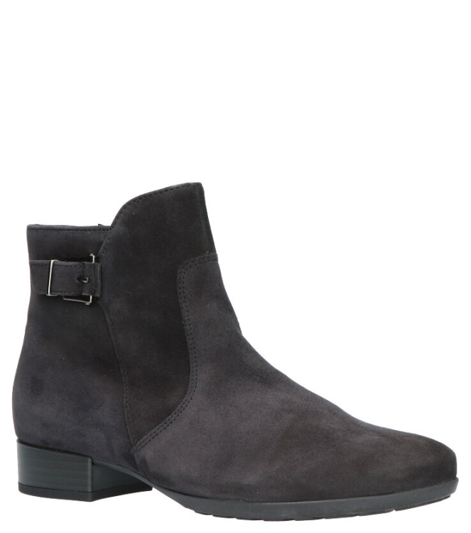 Gabor enkellaars <span>52.714.36</span> 52.714.36 blauw - www.bremmerschoenen.info - Bremmer Schoenen