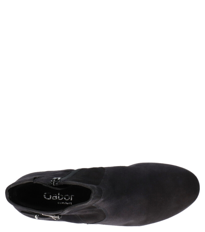 Gabor enkellaars <span>52.714.36</span> 52.714.36 blauw - www.bremmerschoenen.info - Bremmer Schoenen