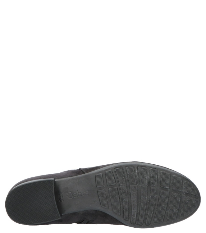 Gabor enkellaars <span>52.714.36</span> 52.714.36 blauw - www.bremmerschoenen.info - Bremmer Schoenen