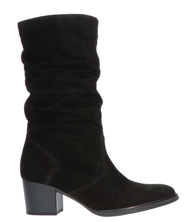 Gabor laars <span>52.894.47</span> 52.894.47 zwart - www.bremmerschoenen.info - Bremmer Schoenen