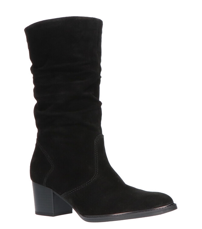 Gabor laars <span>52.894.47</span> 52.894.47 zwart - www.bremmerschoenen.info - Bremmer Schoenen
