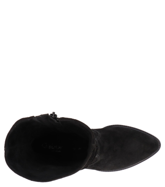 Gabor laars <span>52.894.47</span> 52.894.47 zwart - www.bremmerschoenen.info - Bremmer Schoenen