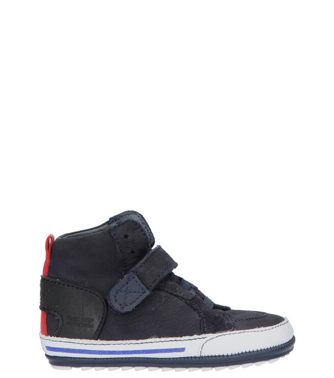 Shoesme babyschoen <span>BP20W018-A</span> BP20W018-A blauw - www.bremmerschoenen.info - Bremmer Schoenen