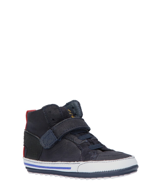 Shoesme babyschoen <span>BP20W018-A</span> BP20W018-A blauw - www.bremmerschoenen.info - Bremmer Schoenen