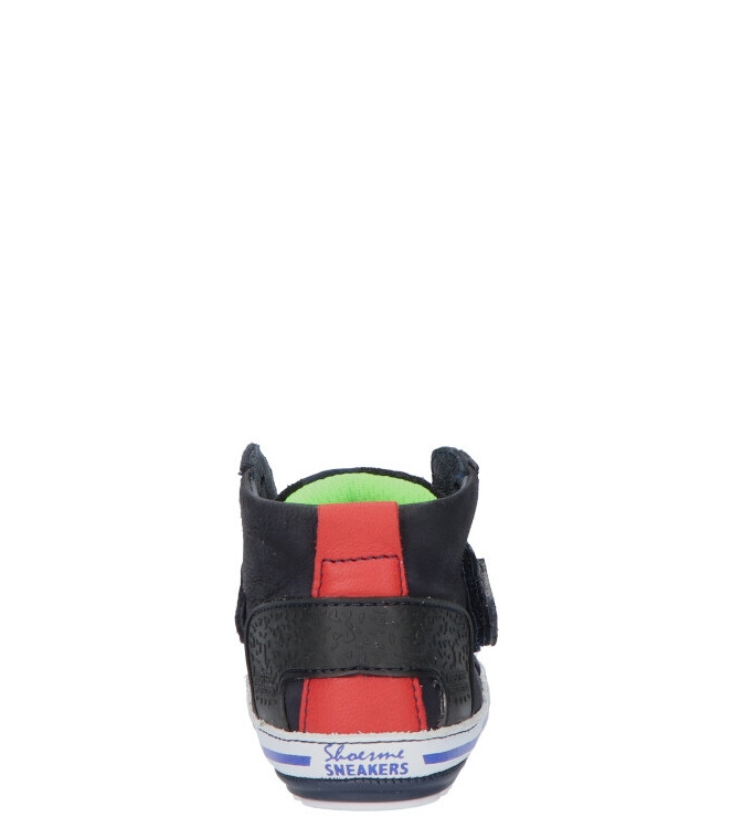 Shoesme babyschoen <span>BP20W018-A</span> BP20W018-A blauw - www.bremmerschoenen.info - Bremmer Schoenen