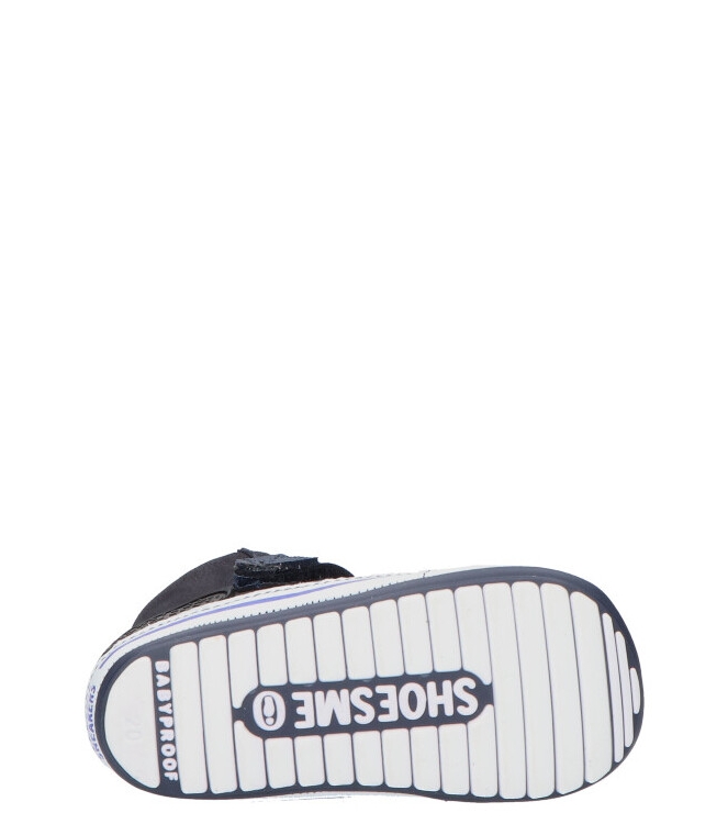Shoesme babyschoen <span>BP20W018-A</span> BP20W018-A blauw - www.bremmerschoenen.info - Bremmer Schoenen