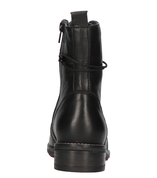 Wolky veterboot <span>0443220 000 Murray</span> 0443220 000 Murray zwart - www.bremmerschoenen.info - Bremmer Schoenen