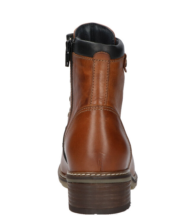 Wolky veterboot <span>0447530.430</span> 0447530.430 cognac - www.bremmerschoenen.info - Bremmer Schoenen