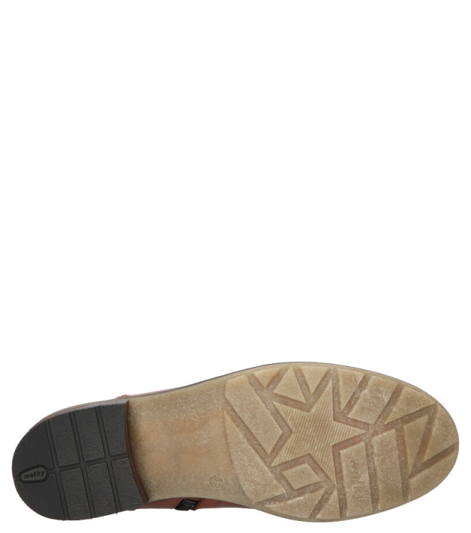 Wolky veterboot <span>0447530.430</span> 0447530.430 cognac - www.bremmerschoenen.info - Bremmer Schoenen