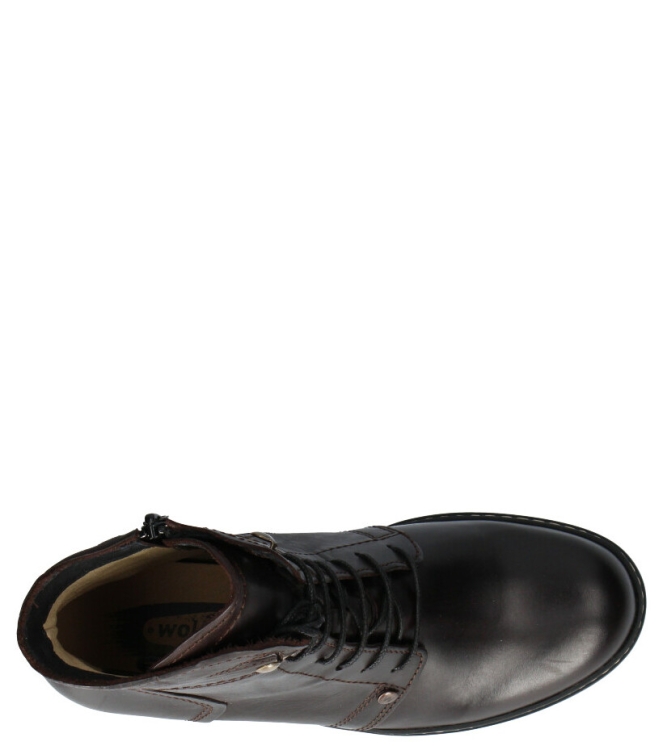 Wolky veterboot <span>0126030.305</span> 0126030.305 bruin - www.bremmerschoenen.info - Bremmer Schoenen