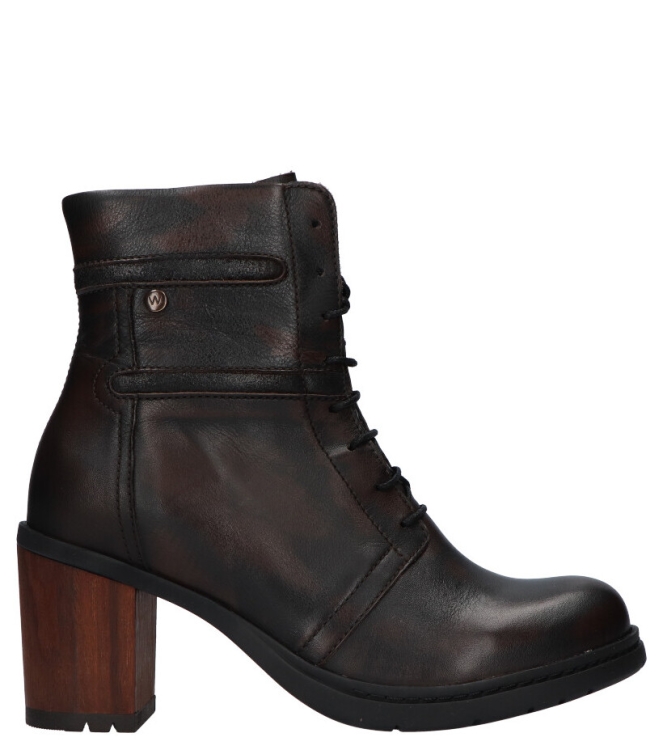 Wolky veterboot <span>0806427.305</span> 0806427.305 bruin - www.bremmerschoenen.info - Bremmer Schoenen