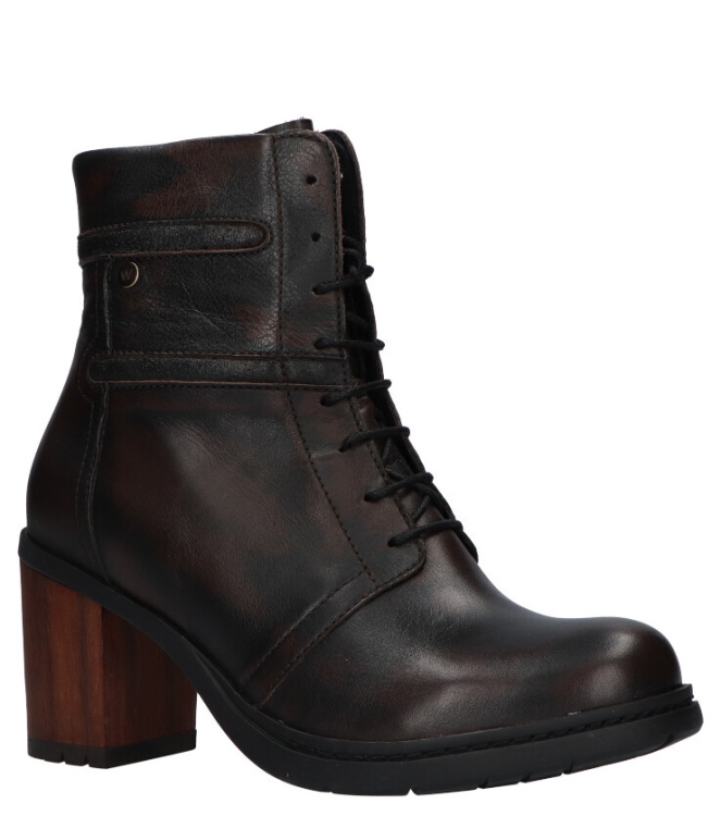 Wolky veterboot <span>0806427.305</span> 0806427.305 bruin - www.bremmerschoenen.info - Bremmer Schoenen