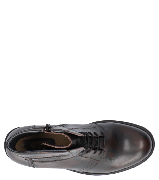 Wolky veterboot <span>0806427.305</span> 0806427.305 bruin - www.bremmerschoenen.info - Bremmer Schoenen