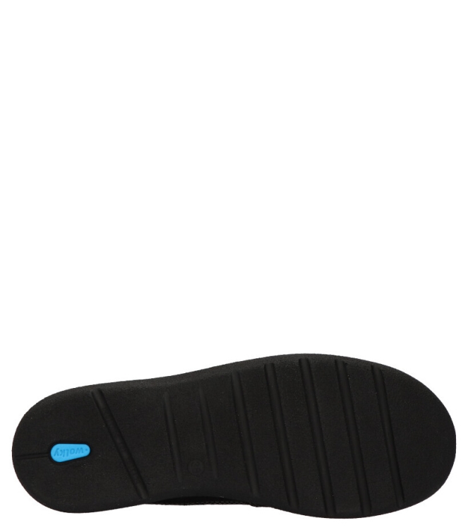 Wolky sneaker <span>0660611 000 Why</span> 0660611 000 Why zwart - www.bremmerschoenen.info - Bremmer Schoenen