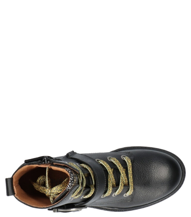 Develab veterboot <span>41166-922</span> 41166-922 zwart - www.bremmerschoenen.info - Bremmer Schoenen