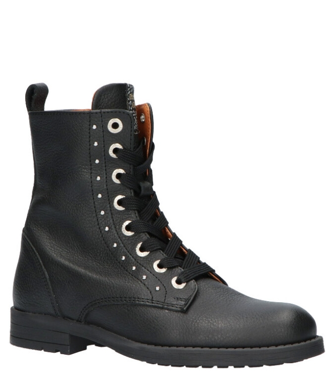 Develab veterboot <span>42242-922</span> 42242-922 zwart - www.bremmerschoenen.info - Bremmer Schoenen