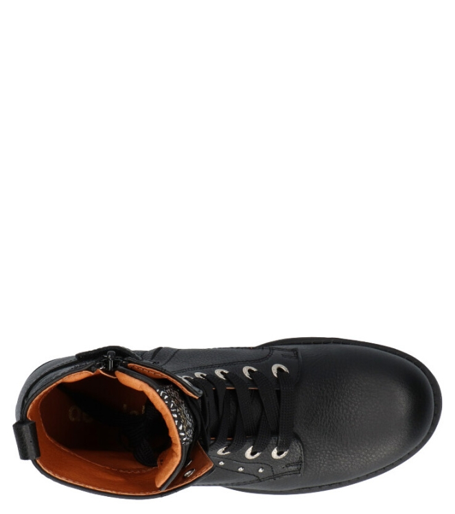 Develab veterboot <span>42242-922</span> 42242-922 zwart - www.bremmerschoenen.info - Bremmer Schoenen