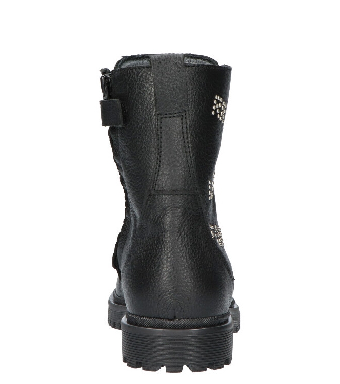 Red Rag Veterboot <span>11118-922</span> 11118-922 zwart - www.bremmerschoenen.info - Bremmer Schoenen