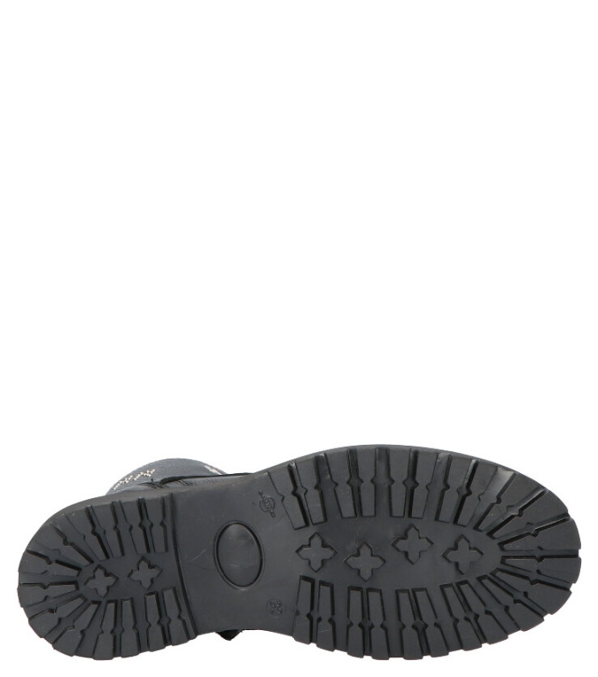 Red Rag Veterboot <span>11118-922</span> 11118-922 zwart - www.bremmerschoenen.info - Bremmer Schoenen