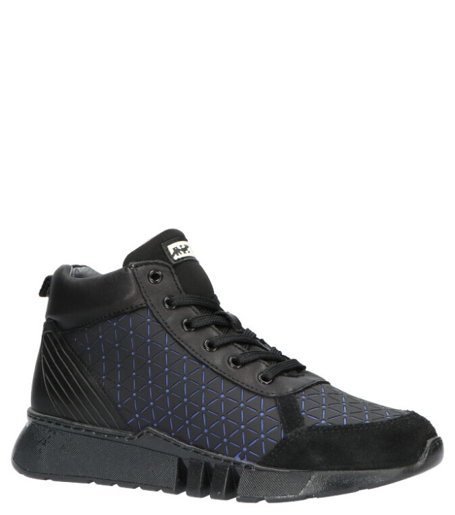 Red Rag Sneaker <span>13235-639</span> 13235-639 blauw - www.bremmerschoenen.info - Bremmer Schoenen