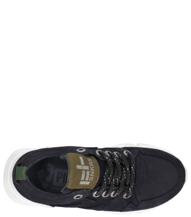 Piedro Sneaker <span>112.78056.10 5621</span> 112.78056.10 5621 blauw - www.bremmerschoenen.info - Bremmer Schoenen