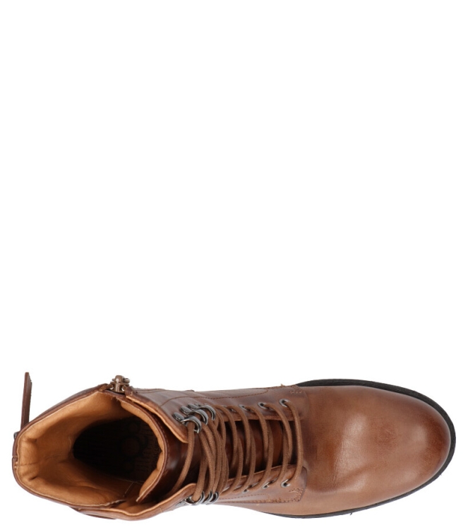 Aqa veterboot <span>A7510 C30</span> A7510 C30 cognac - www.bremmerschoenen.info - Bremmer Schoenen