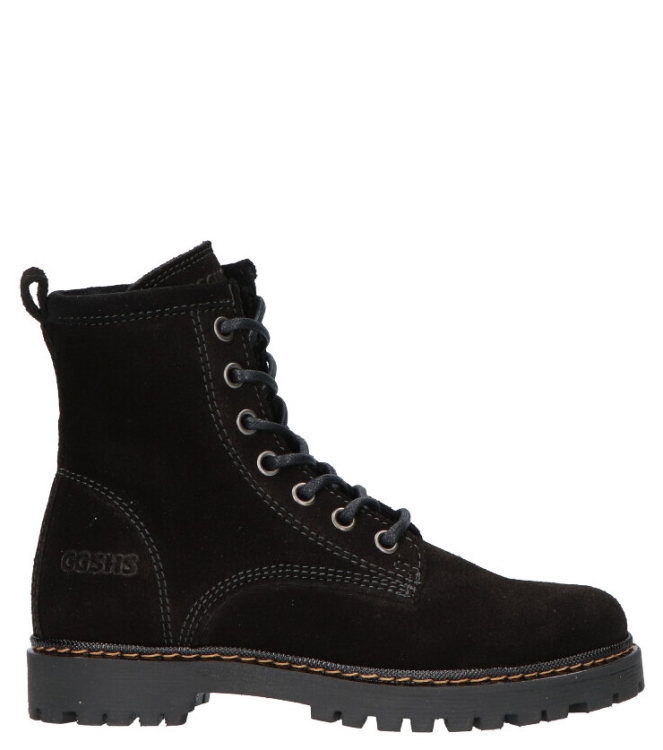 Giga veterboot <span>G3518 F11</span> G3518 F11 zwart - www.bremmerschoenen.info - Bremmer Schoenen
