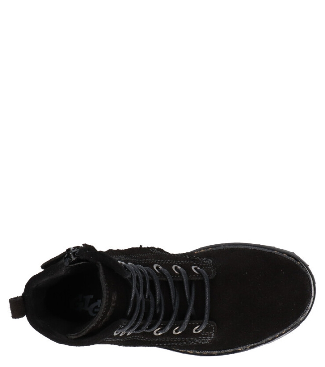Giga veterboot <span>G3518 F11</span> G3518 F11 zwart - www.bremmerschoenen.info - Bremmer Schoenen
