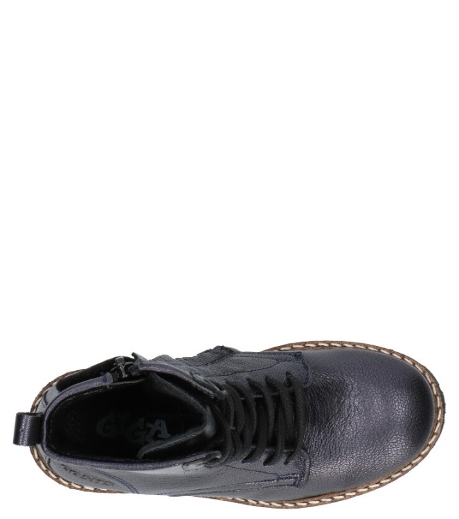 Giga veterboot <span>G3525 K20</span> G3525 K20 blauw - www.bremmerschoenen.info - Bremmer Schoenen