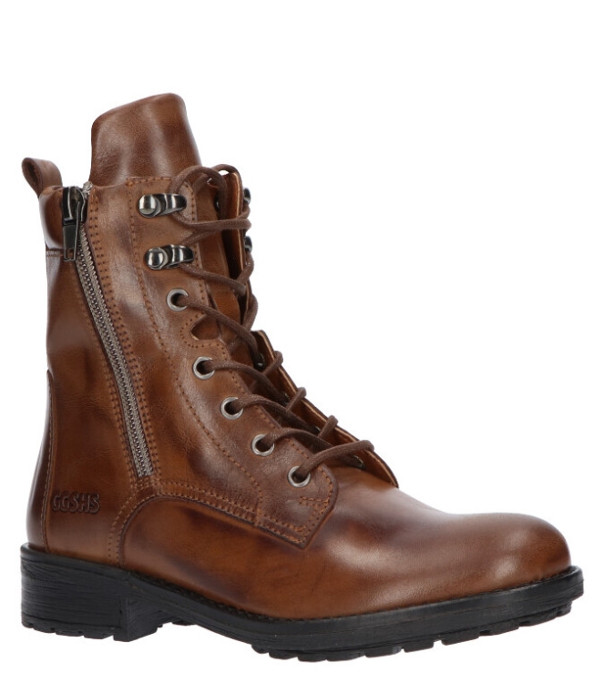 Giga veterboot <span>G3530 C30</span> G3530 C30 cognac - www.bremmerschoenen.info - Bremmer Schoenen