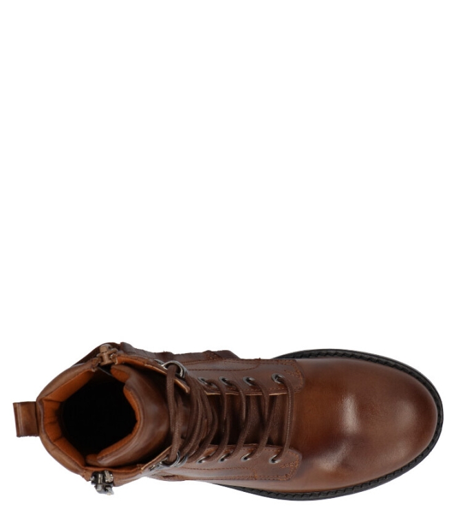 Giga veterboot <span>G3530 C30</span> G3530 C30 cognac - www.bremmerschoenen.info - Bremmer Schoenen