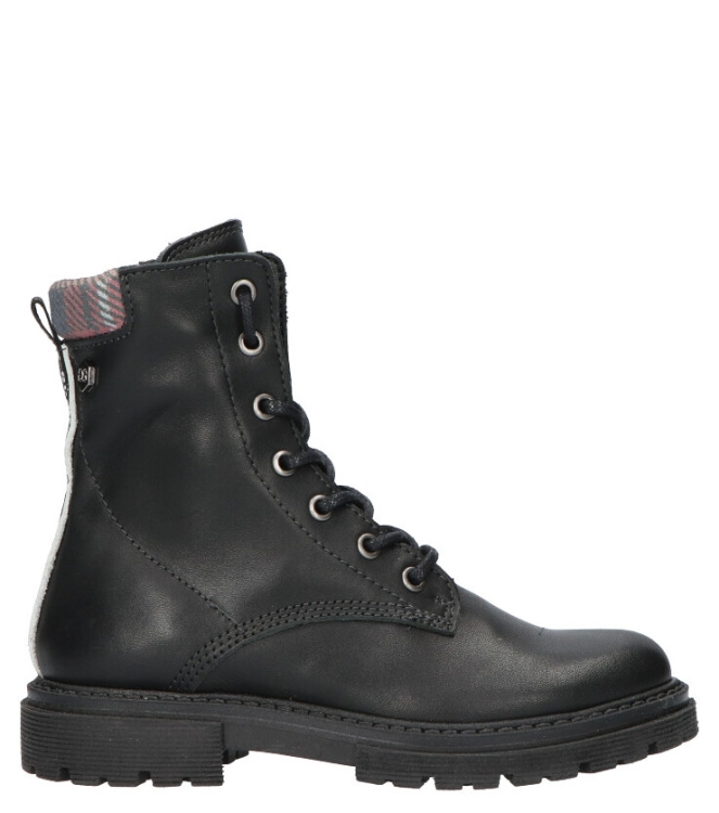 Giga veterboot <span>G3541 B19H44</span> G3541 B19H44 zwart - www.bremmerschoenen.info - Bremmer Schoenen