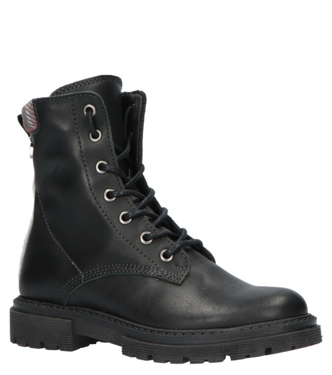 Giga veterboot <span>G3541 B19H44</span> G3541 B19H44 zwart - www.bremmerschoenen.info - Bremmer Schoenen
