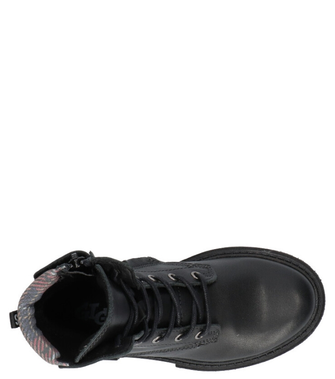 Giga veterboot <span>G3541 B19H44</span> G3541 B19H44 zwart - www.bremmerschoenen.info - Bremmer Schoenen