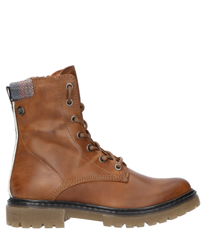 Giga veterboot <span>G3541 C15H44</span> G3541 C15H44 cognac - www.bremmerschoenen.info - Bremmer Schoenen