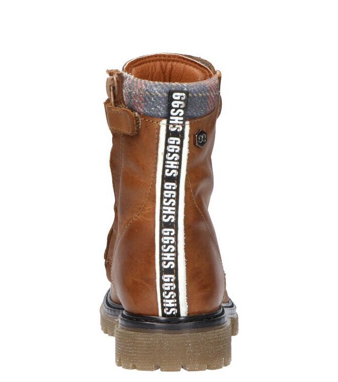Giga veterboot <span>G3541 C15H44</span> G3541 C15H44 cognac - www.bremmerschoenen.info - Bremmer Schoenen