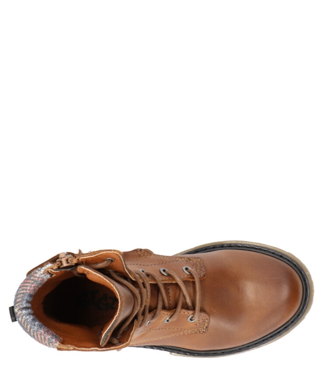 Giga veterboot <span>G3541 C15H44</span> G3541 C15H44 cognac - www.bremmerschoenen.info - Bremmer Schoenen