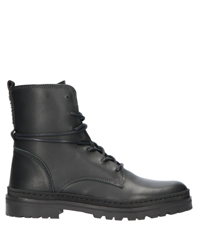 Giga veterboot <span>G3550 B19A11</span> G3550 B19A11 zwart - www.bremmerschoenen.info - Bremmer Schoenen