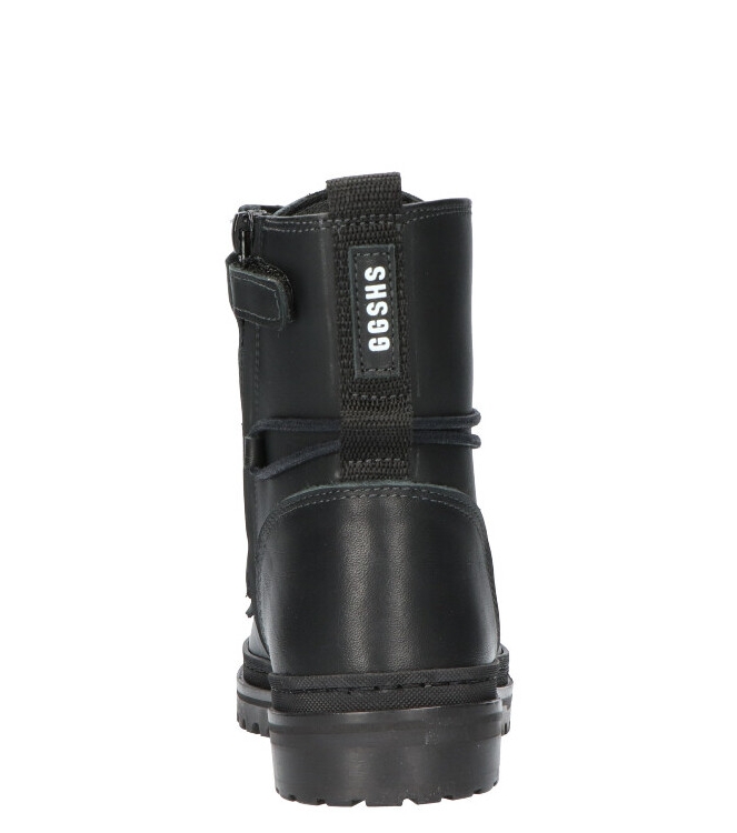 Giga veterboot <span>G3550 B19A11</span> G3550 B19A11 zwart - www.bremmerschoenen.info - Bremmer Schoenen