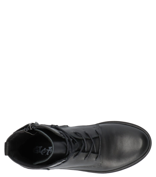Giga veterboot <span>G3550 B19A11</span> G3550 B19A11 zwart - www.bremmerschoenen.info - Bremmer Schoenen