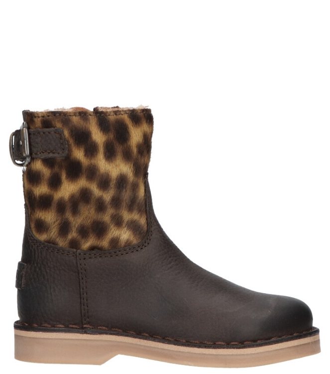 Giga enkellaars <span>G3557 E14P19</span> G3557 E14P19 bruin - www.bremmerschoenen.info - Bremmer Schoenen