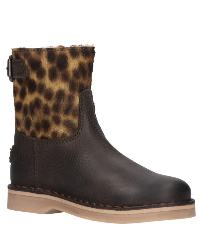 Giga enkellaars <span>G3557 E14P19</span> G3557 E14P19 bruin - www.bremmerschoenen.info - Bremmer Schoenen