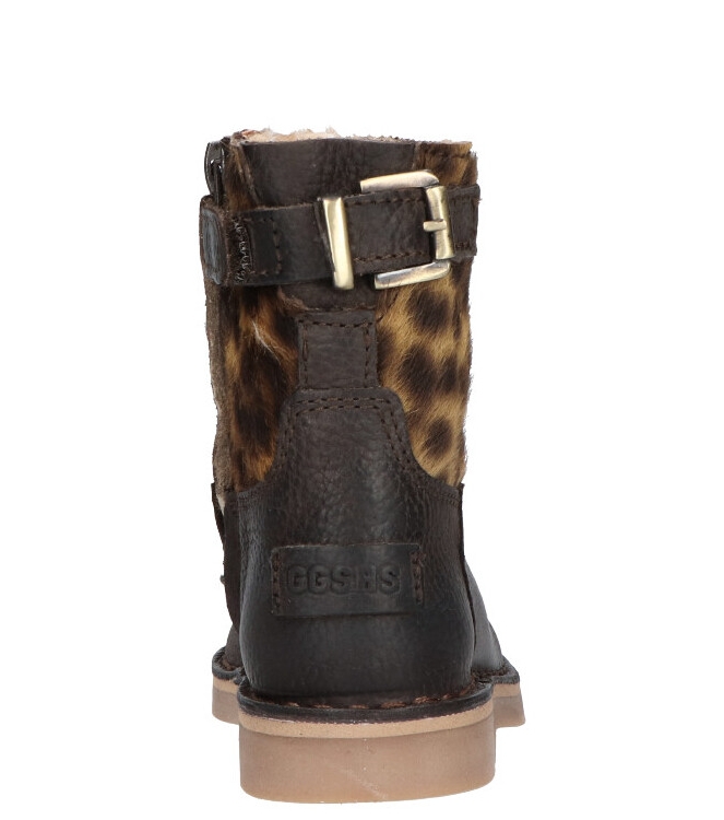 Giga enkellaars <span>G3557 E14P19</span> G3557 E14P19 bruin - www.bremmerschoenen.info - Bremmer Schoenen