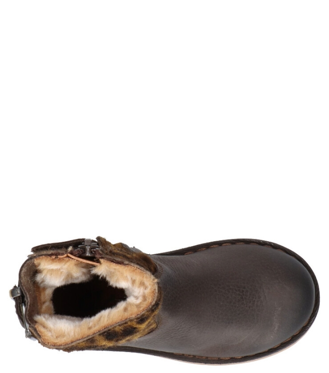 Giga enkellaars <span>G3557 E14P19</span> G3557 E14P19 bruin - www.bremmerschoenen.info - Bremmer Schoenen