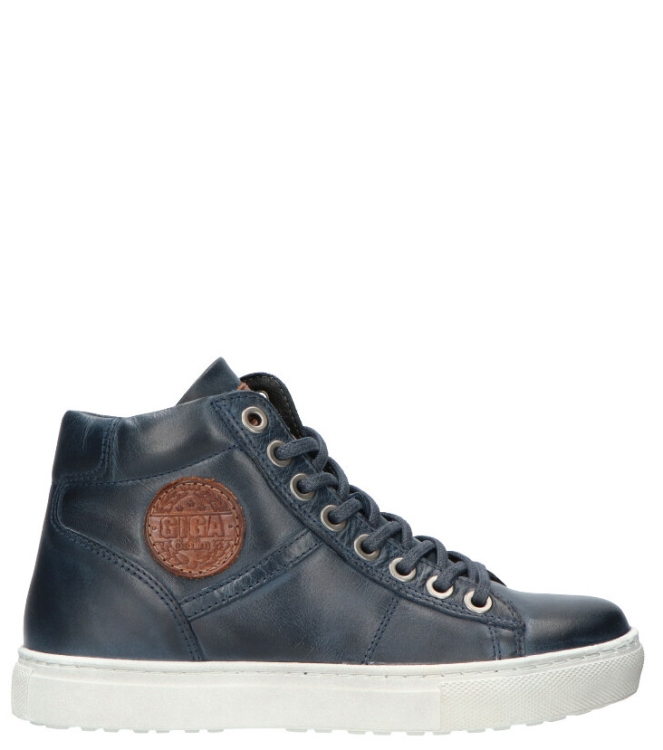 Giga sneaker <span>G3657 C12C15</span> G3657 C12C15 blauw - www.bremmerschoenen.info - Bremmer Schoenen