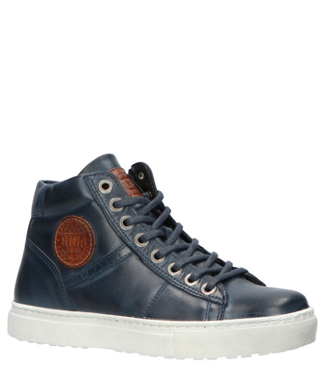 Giga sneaker <span>G3657 C12C15</span> G3657 C12C15 blauw - www.bremmerschoenen.info - Bremmer Schoenen