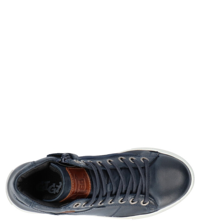 Giga sneaker <span>G3657 C12C15</span> G3657 C12C15 blauw - www.bremmerschoenen.info - Bremmer Schoenen