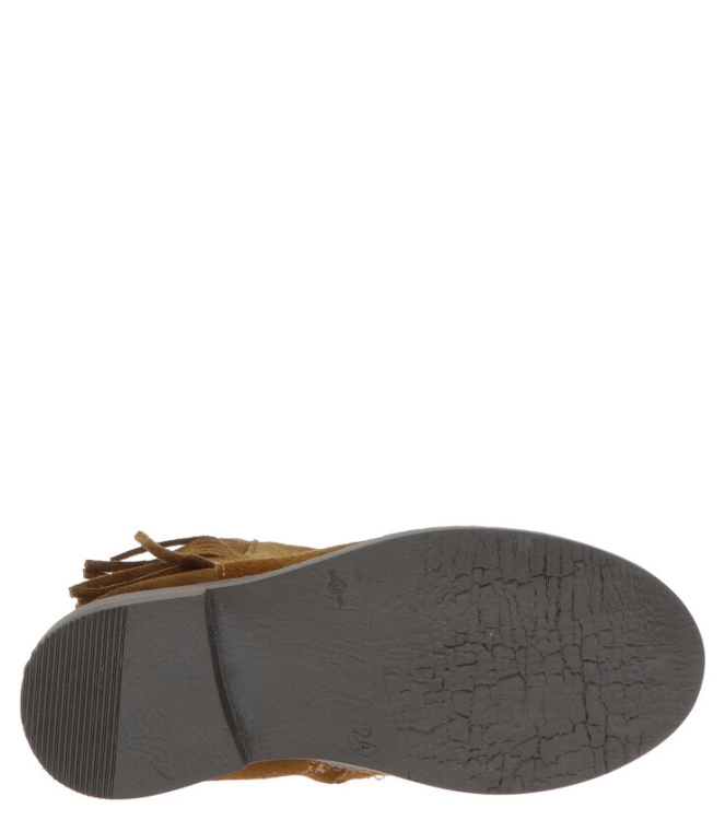 Clic enkellaarsje <span>20201 tennessee tabaco</span> 20201 tennessee tabaco bruin - www.bremmerschoenen.info - Bremmer Schoenen