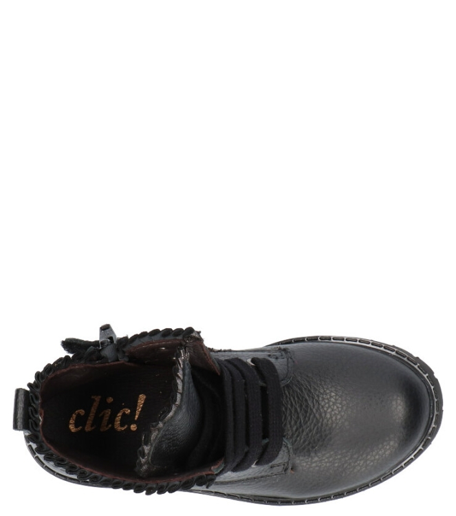 Clic veterboot <span>9271 piamonte negro</span> 9271 piamonte negro zwart - www.bremmerschoenen.info - Bremmer Schoenen
