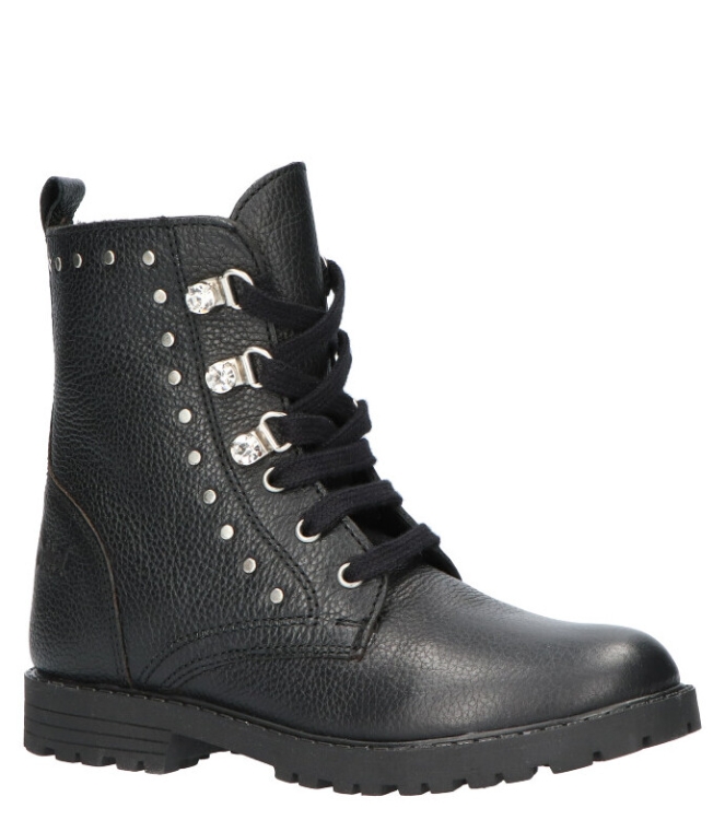 Clic Veterboot <span>9582 piamonte negro</span> 9582 piamonte negro zwart - www.bremmerschoenen.info - Bremmer Schoenen